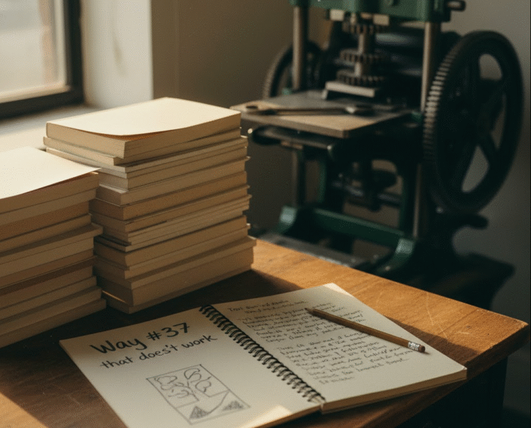 My Business Was Failing, But I Refused to Call It That: A New Mindset for Entrepreneurs